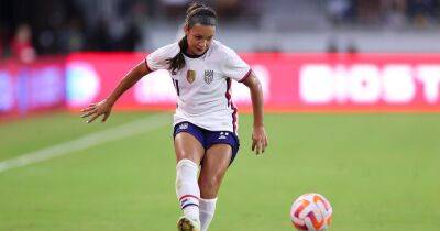Sophia Smith: Who is the USWNT’s new superstar & will she start vs England?