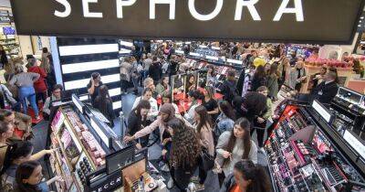 Sephora is launching in the UK - where to find it online and on the high street