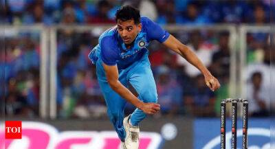 T20 World Cup: Deepak Chahar sustains twisted ankle; Mukesh Choudhary, Chetan Sakariya join squad as net bowlers