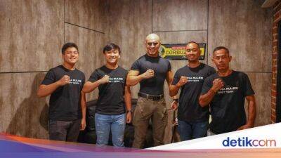 Ada IDS 2022 Weekend Ini, Drifter Alpha Rules Temui Deddy Corbuzier