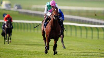 Juddmonte head to Dewhurst with potent dual threat