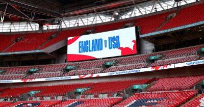 Megan Rapinoe - Becky Sauerbrunn - England vs USA Women LIVE: Score updates, kick-off time, TV channel and team news - manchestereveningnews.co.uk - Germany - Usa