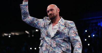Tyson Fury reaches agreement to fight familiar opponent after Anthony Joshua talks collapse