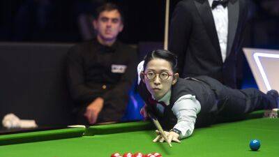 Ronnie O’Sullivan urges snooker bosses to grow the women's game after win over Ng On-yee at Hong Kong Masters