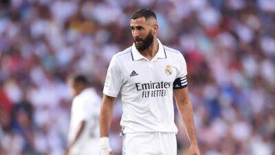 Karim Benzema 'will be the next Ballon d'Or' says Getafe manager Quique Sanchez Flores of Real Madrid star