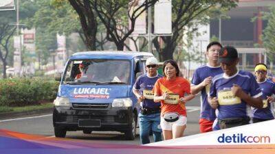 Pandemi Hampir Selesai, Event Lari Ramai Lagi