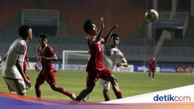 Bima Sakti: Timnas Indonesia U-17 Kurang Memuaskan
