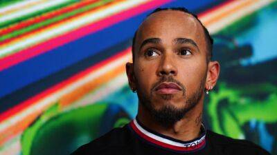 Lewis Hamilton: I hope that we are fast