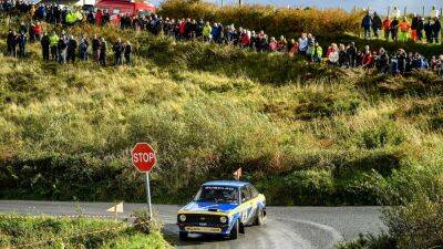Donegal Harvest Rally postponed following explosion - rte.ie - Ireland