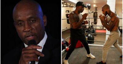 Nigel Benn defends his son Conor after Chris Eubank Jr fight cancelled following failed drugs test