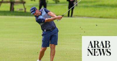 Three steal thunder from star players to share lead at LIV Golf Invitational Bangkok