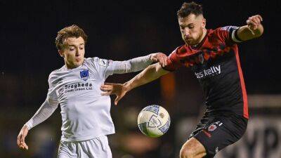 The late late show for Drogheda as Dayle Rooney nets the winner - rte.ie - Ireland - Jordan