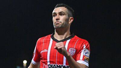 Derry City defeat Finn Harps in the battle of the north-west