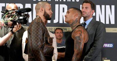 Eddie Hearn - Conor Benn - Chris Eubank-Junior - Chris Eubank Jr. vs Conor Benn: Final update on fight confirmed in official announcement - givemesport.com - Britain