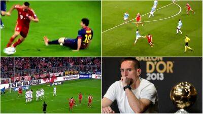 Franck Ribery retires: Why didn't he win the 2013 Ballon d'Or?