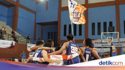 Kejurprov Basket DKI Jakarta 2022 Rampung, Terobosan Baru pun Lahir