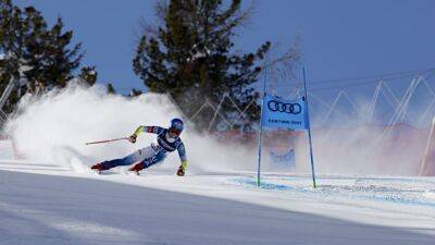 Alpine skiing to test new format for combined race