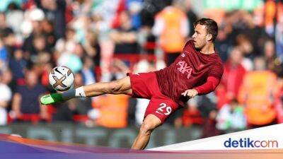 Arthur Melo - Juergen Klopp - Liga Inggris - Baru Main Sekali, Arthur Cedera Lagi - sport.detik.com - Liverpool