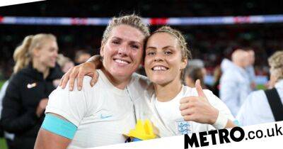 Sarina Wiegman and Ian Wright give verdict on England’s victory over world champions USA