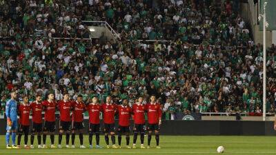 Rashford brace gives Man United come from behind win in Cyprus