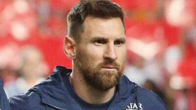 Messi says 2022 World Cup will ‘surely’ be his last