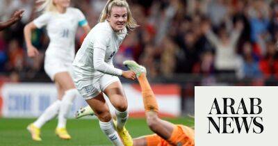 England women beat US 2-1 in statement victory at Wembley