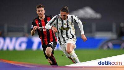 Ujian Berat untuk Juventus: Redam Ambisi Bangkit AC Milan