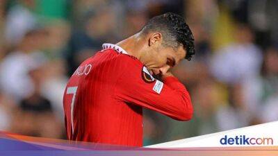 Ten Hag Dikecam gegara Prioritaskan Ronaldo di Liga Europa