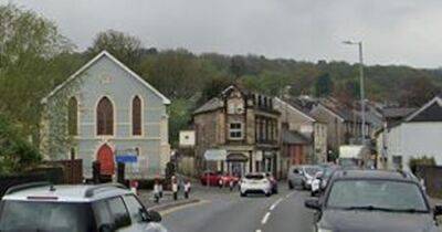 Pontypool road closed due to late night crash and vehicle fire - latest updates - walesonline.co.uk