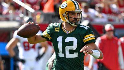 Aaron Rodgers ready to start 'airing it out' during London debut