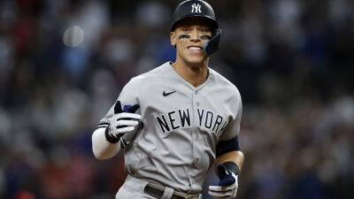 On Aaron Judge and 62: As sports evolve, no two records are alike - nbcsports.com
