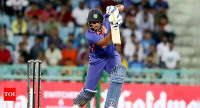 India vs South Africa: Sanju Samson drives home a point - timesofindia.indiatimes.com - South Africa - India -  Sanju
