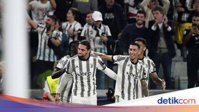 AC Milan Vs Juventus: Zebra Turin Mencari Kemenangan Tandang Perdana