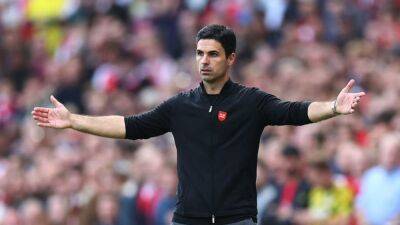 Mikel Arteta - Soccer-Arteta's Arsenal seek psychological lift against Liverpool - channelnewsasia.com