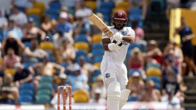 Cricket-West Indies batsman Campbell gets 4-year anti-doping ban