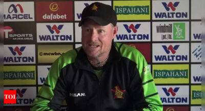 Lance Klusener quits as Zimbabwe batting coach ahead of T20 World Cup