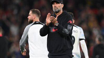 Jurgen Klopp - Darwin Núñez - Jurgen Klopp Calls For Stuttering Liverpool To Be "Unpredictable Again" - sports.ndtv.com - Britain - Scotland - Uruguay - Liverpool