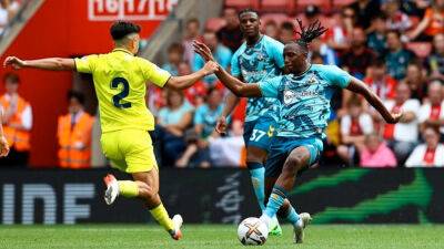 Erling Haaland - Joe Aribo - Man City host Aribo’s Southampton as AC Milan, Juve, others set to thrill fans - guardian.ng - Britain - Manchester - Norway - Nigeria -  Southampton -  Man