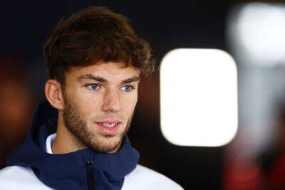 Pierre Gasly to join Alpine for 2023