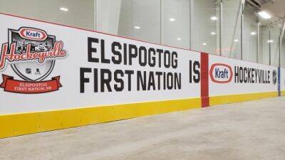 Elsipogtog celebrates new rink, Hockeyville title - cbc.ca -  Ottawa