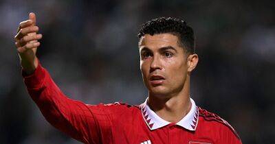 Cristiano Ronaldo has actually got one thing he wanted at Manchester United