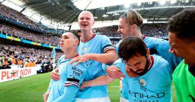 Man City have three players ready to change Erling Haaland narrative