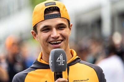 Max Verstappen - Lewis Hamilton - George Russell - Charles Leclerc - Lando Norris - Lando Norris calls for 'a pretty hefty penalty' for teams who breach budget cap - news24.com - Japan - Singapore