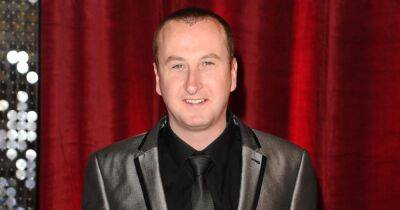 Real life of ITV Corrie's Kirk Sutherland actor Andy Whyment - traumatic birth story and stunning wife