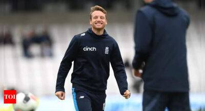 England captain Jos Buttler fit for Australia T20Is