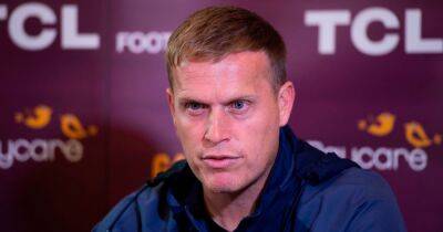 Hibs will be tough - they all will be - but we can take points, says Motherwell boss