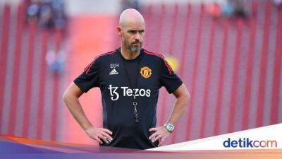 Liga Inggris - Ten Hag Memang Tak Bisa Bangun MU dalam Sebulan - sport.detik.com - Manchester