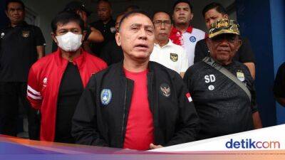 Respons PSSI Usai Indonesia Pasti Tak Dihukum FIFA