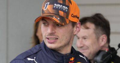 Verstappen claims pole for Japanese GP as he bids to wrap up title