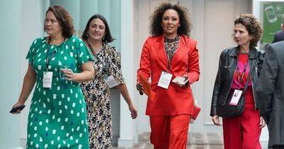 Liz Truss - Spice Girl Mel B posts cryptic dig at Tory MP sacked for 'serious misconduct' at party conference - manchestereveningnews.co.uk - Birmingham